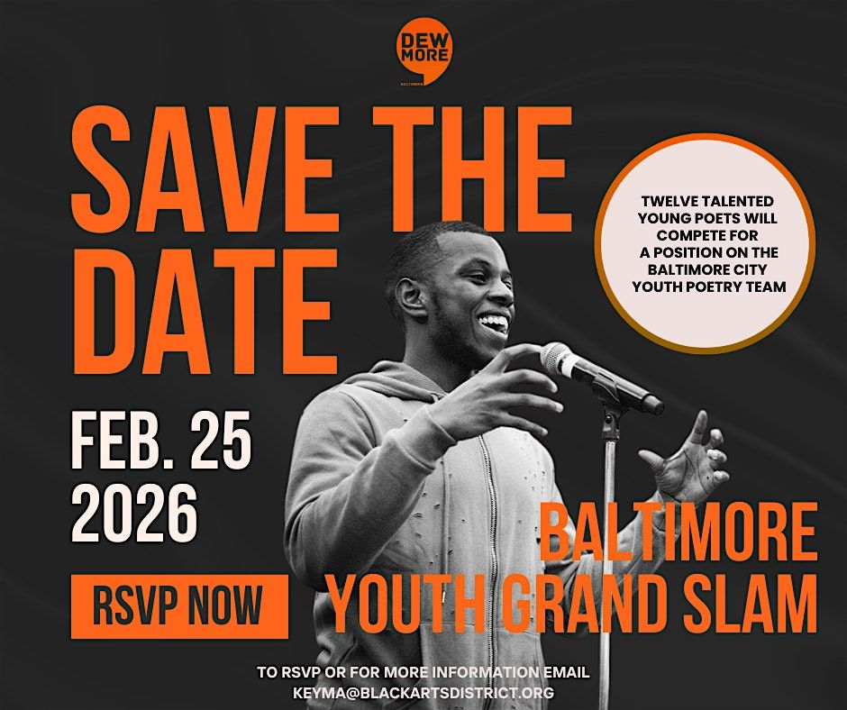 Youth Grand Slam 2026!