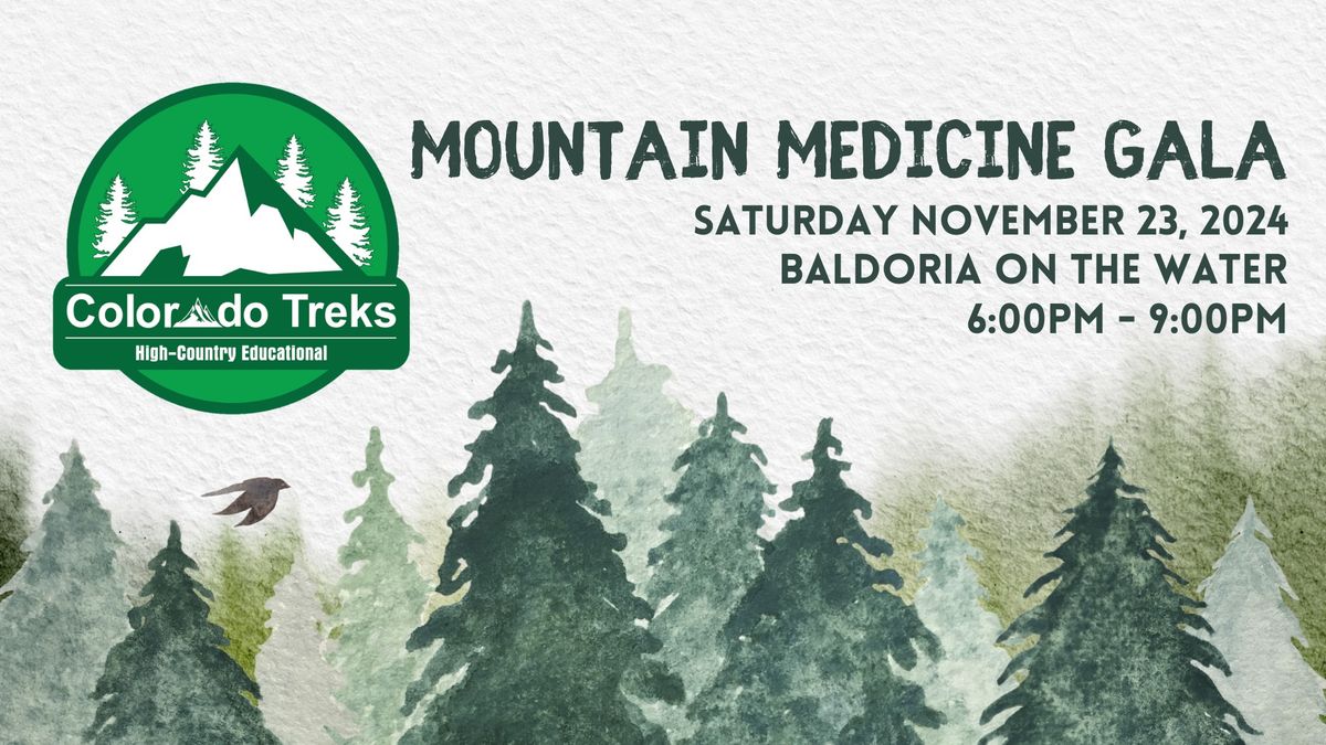 Mountain Medicine Gala