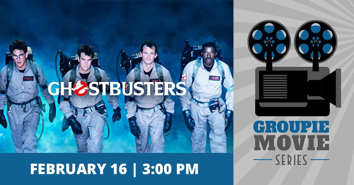 $5 Groupie Movie: Ghostbusters