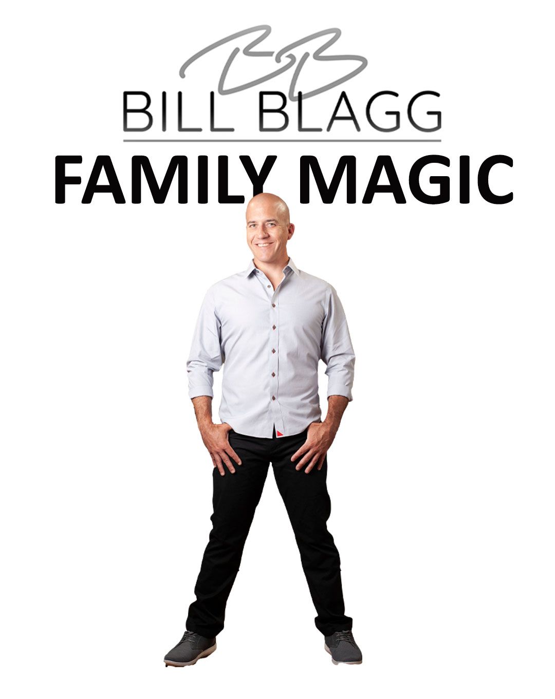 Bill Blagg's Family Magic