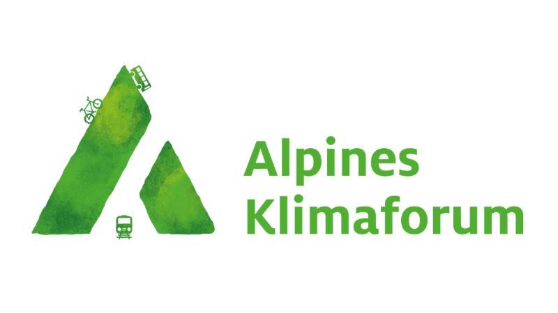 Alpines Klimaforum mit Keynote Alix von Melle