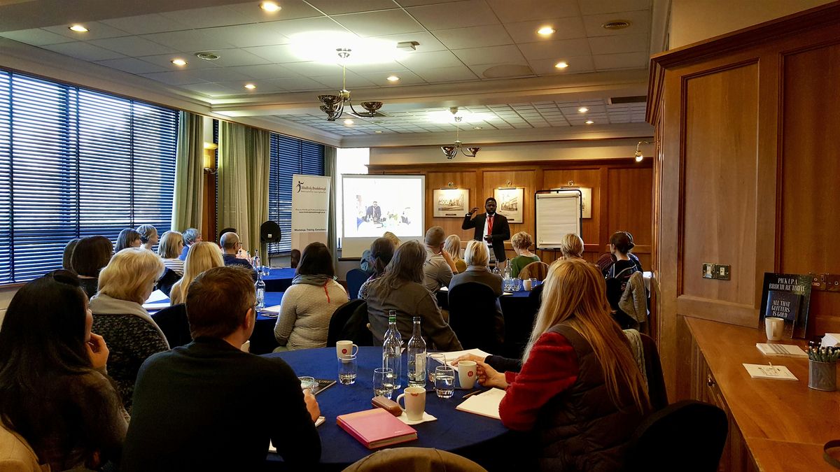 Newcastle Workshop [Live]: Understanding & Treating Trauma & PTSD