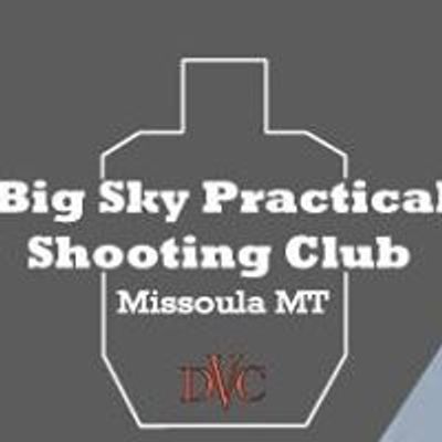 Big Sky Practical Shooting Club - BSPSC