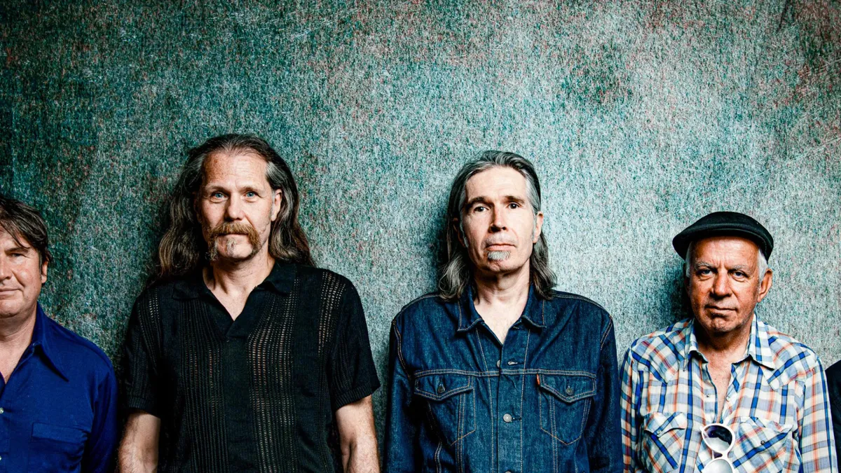 Del Amitri in Glasgow