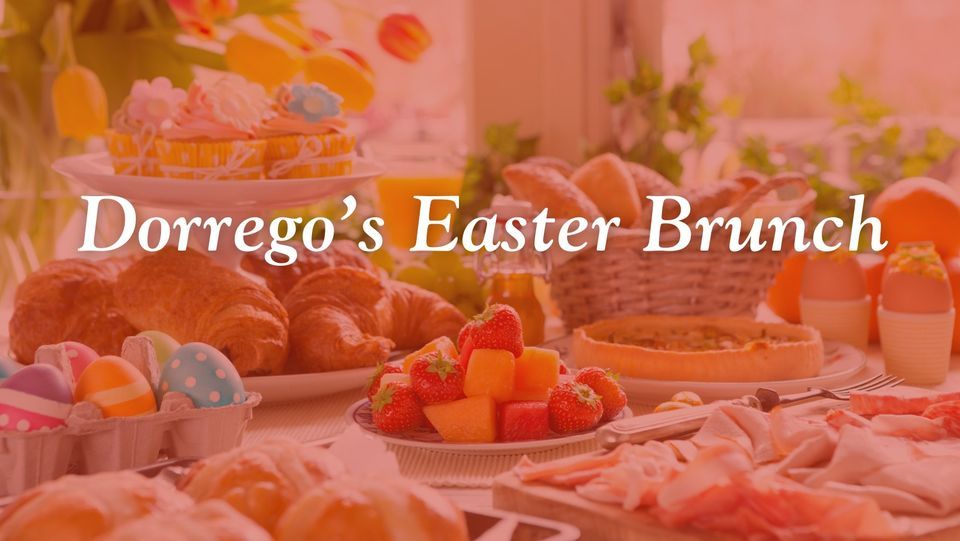 Dorrego's Easter Brunch