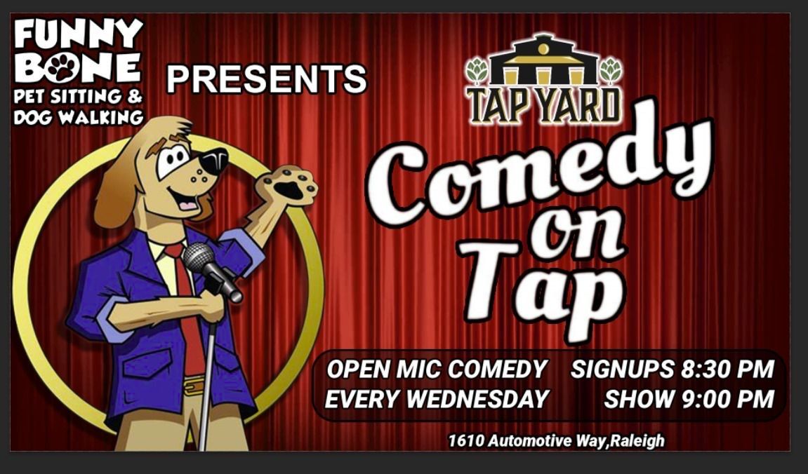 Comedy On Tap