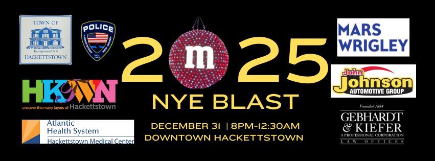 2025 NYE BLAST