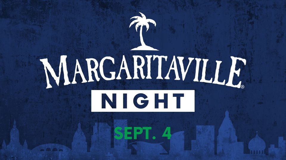 Margaritaville Night at the Yard Goats