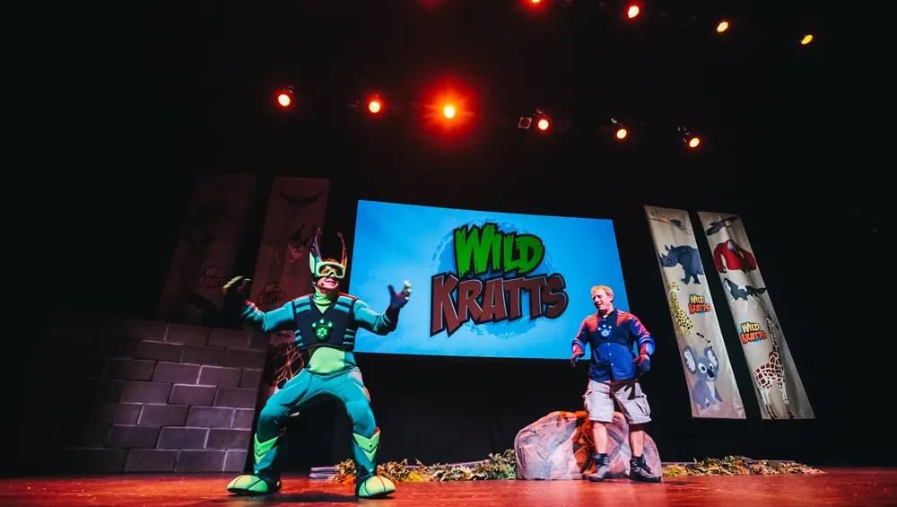 Wild Kratts - Live at Bellco Theatre