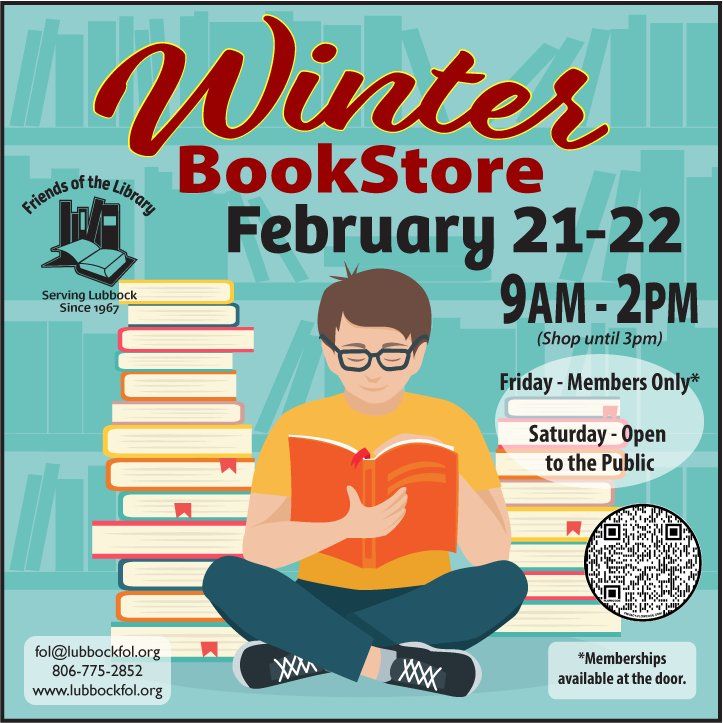 February Book Store