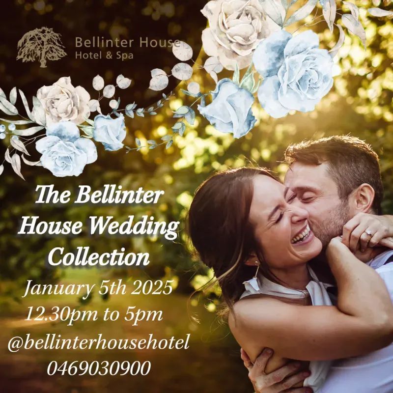 Enchanting Beginnings - Bellinter House Wedding Collection