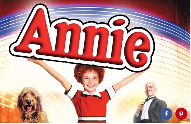 Annie - 30th Anniversary Movie