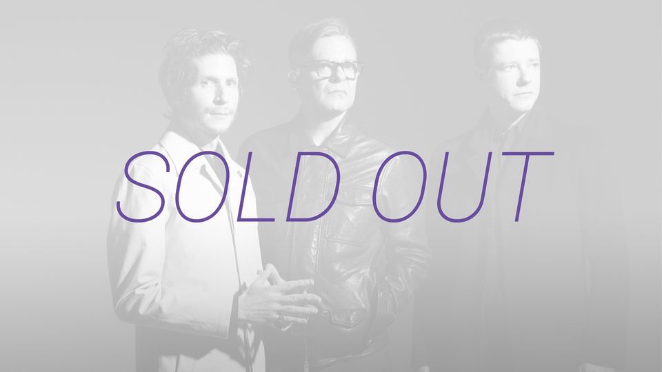 SOLD OUT - Shaky Knees Presents: An Evening With Interpol