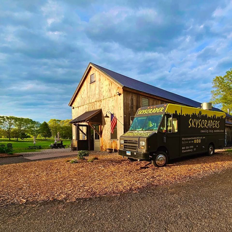 Skyscraper Sandwich Truck at Hops on the Hill