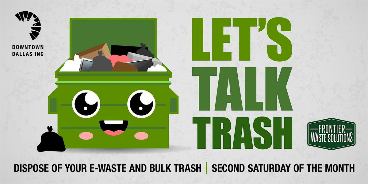 Copy of Let's Talk Trash