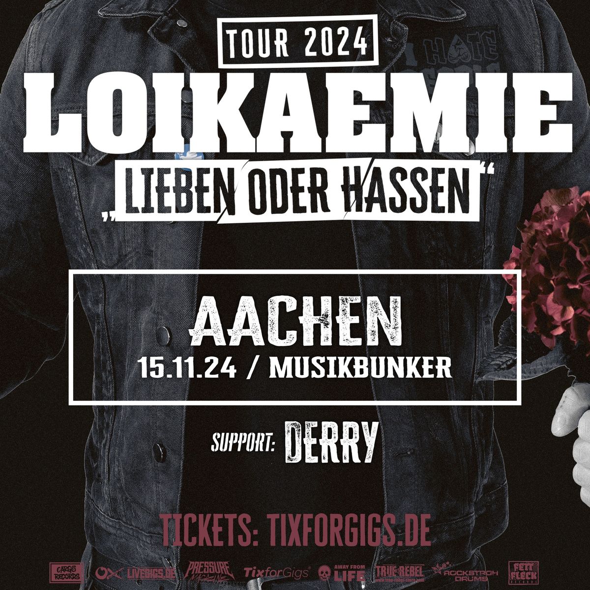 LOIKAEMIE - Aachen