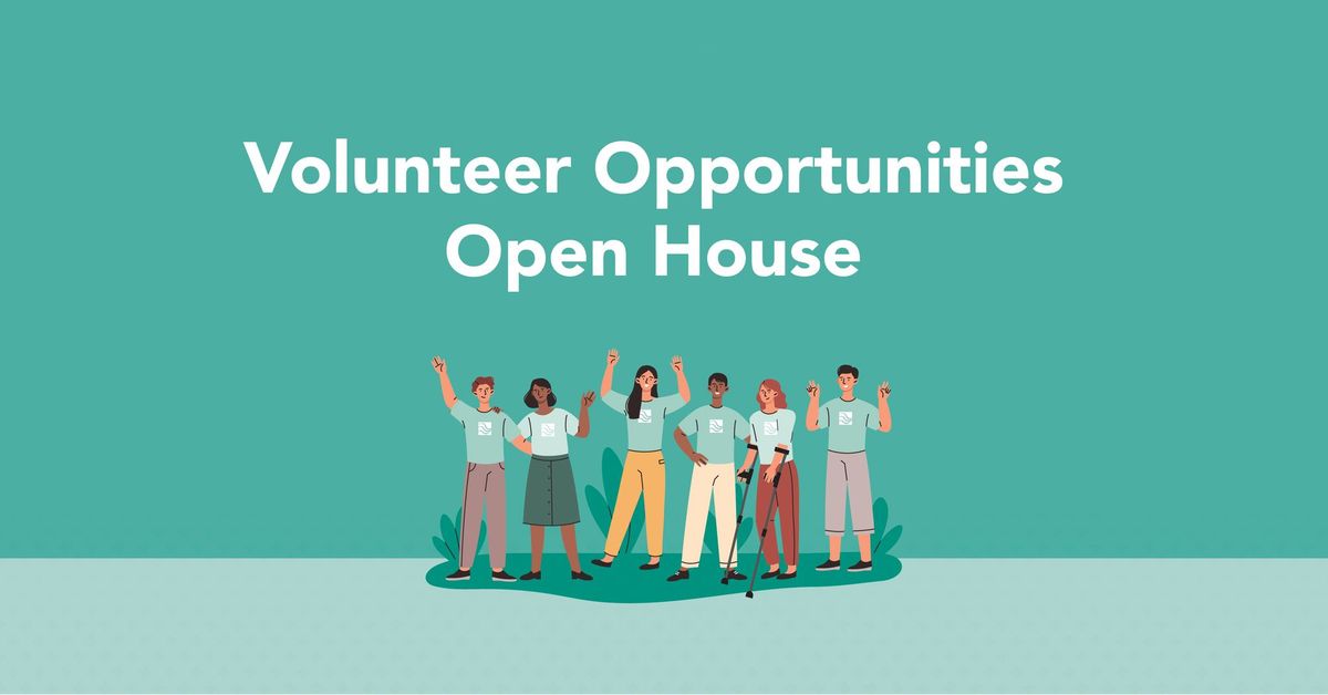 Southcoast Health Volunteer Opportunities Open House 