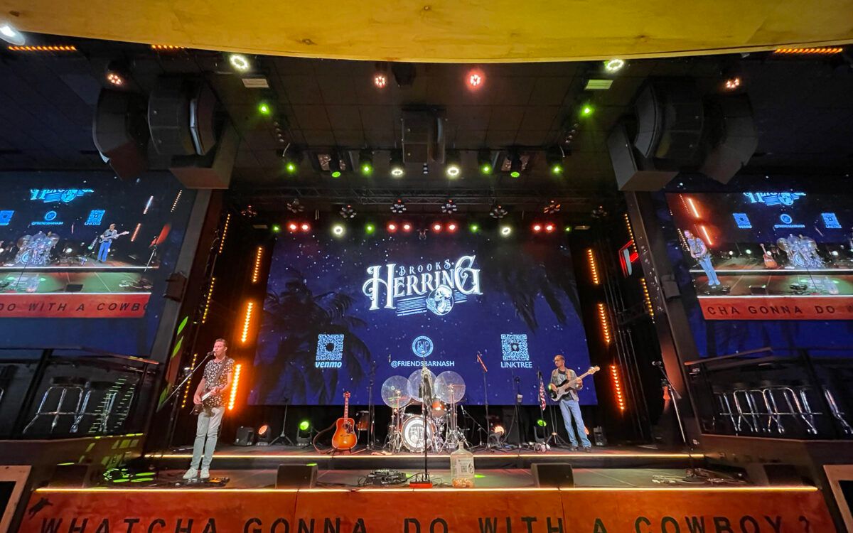 Friends In Low Places: A Night of 90s Country & Honky Tonk Music