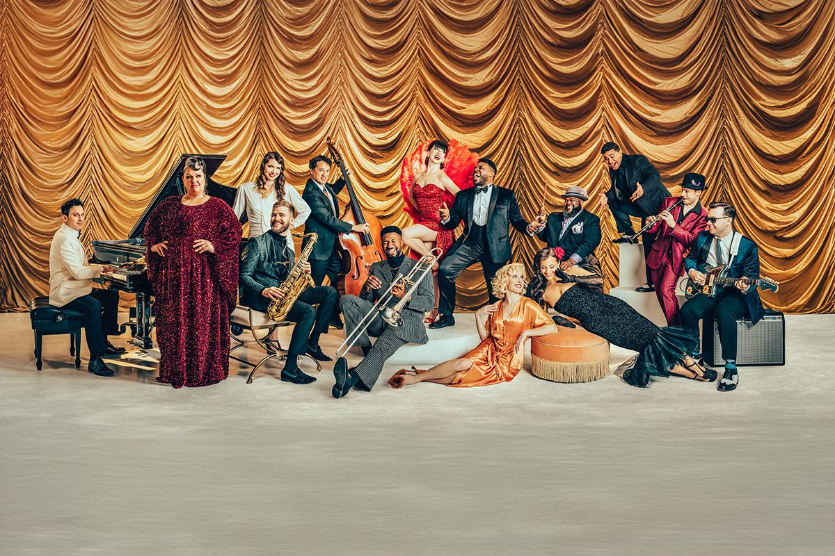 Postmodern Jukebox at Lexington Opera House