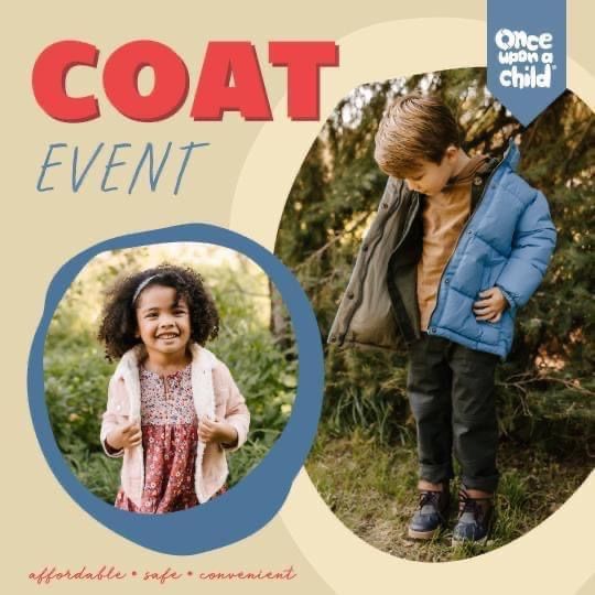 Annual coat event 