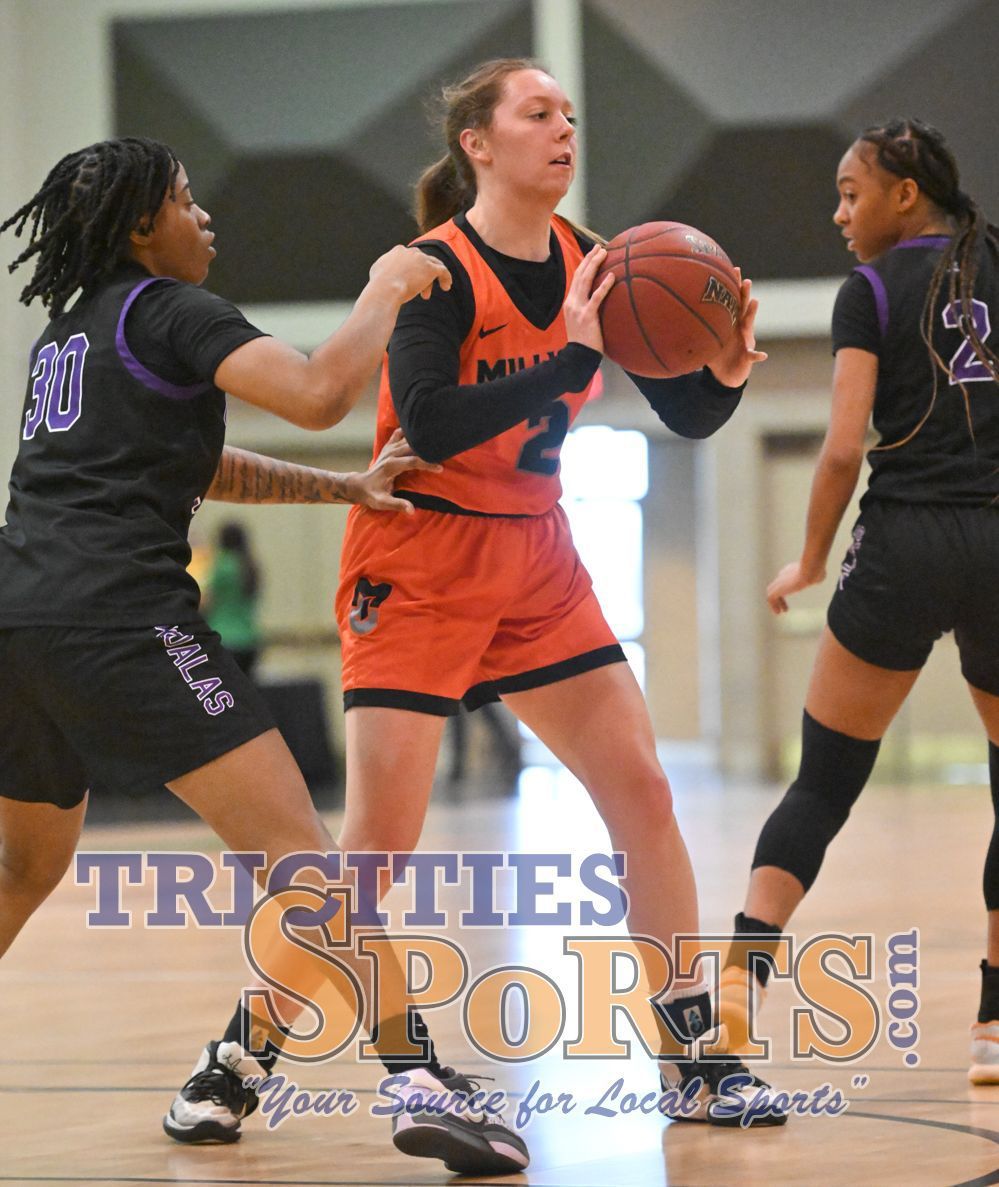 Radford Highlanders vs. West Virginia Wesleyan Bobcats