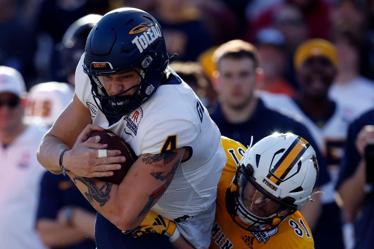 Toledo Rockets vs. Western Kentucky Hilltoppers