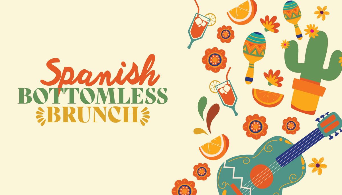 Spanish Bottomless Brunches \ud83c\uddea\ud83c\uddf8