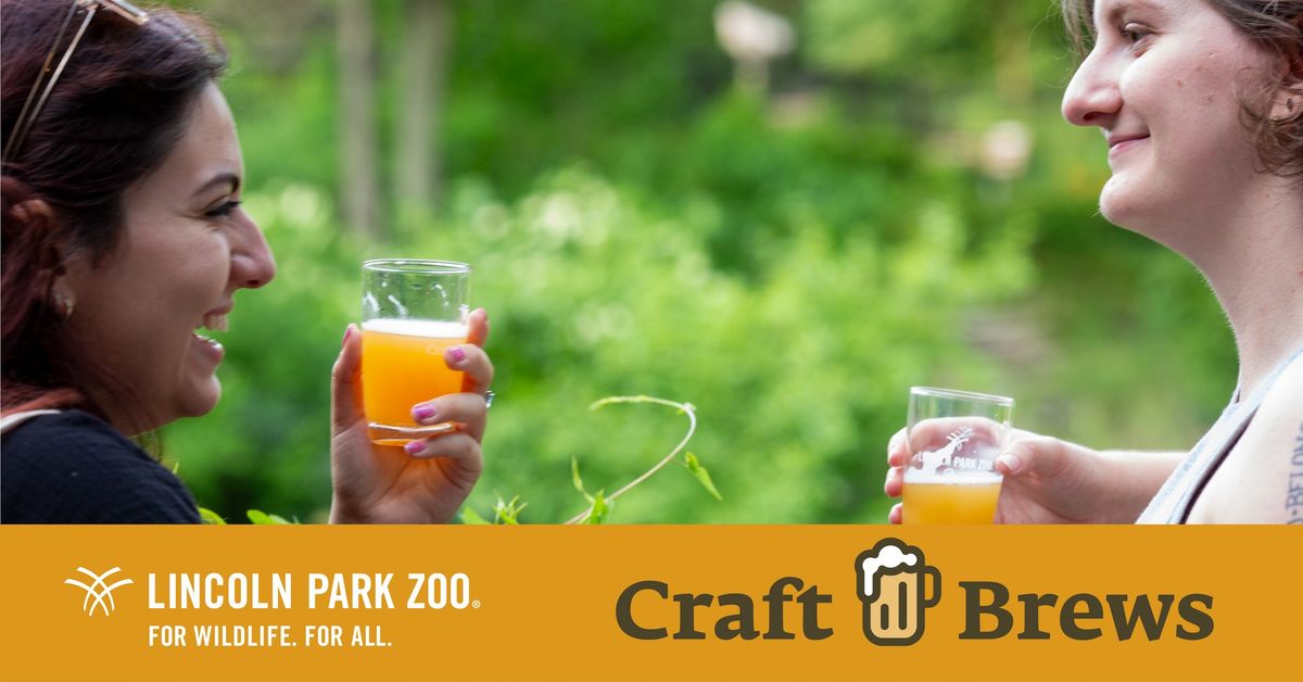 Craft Brews at Lincoln Park Zoo