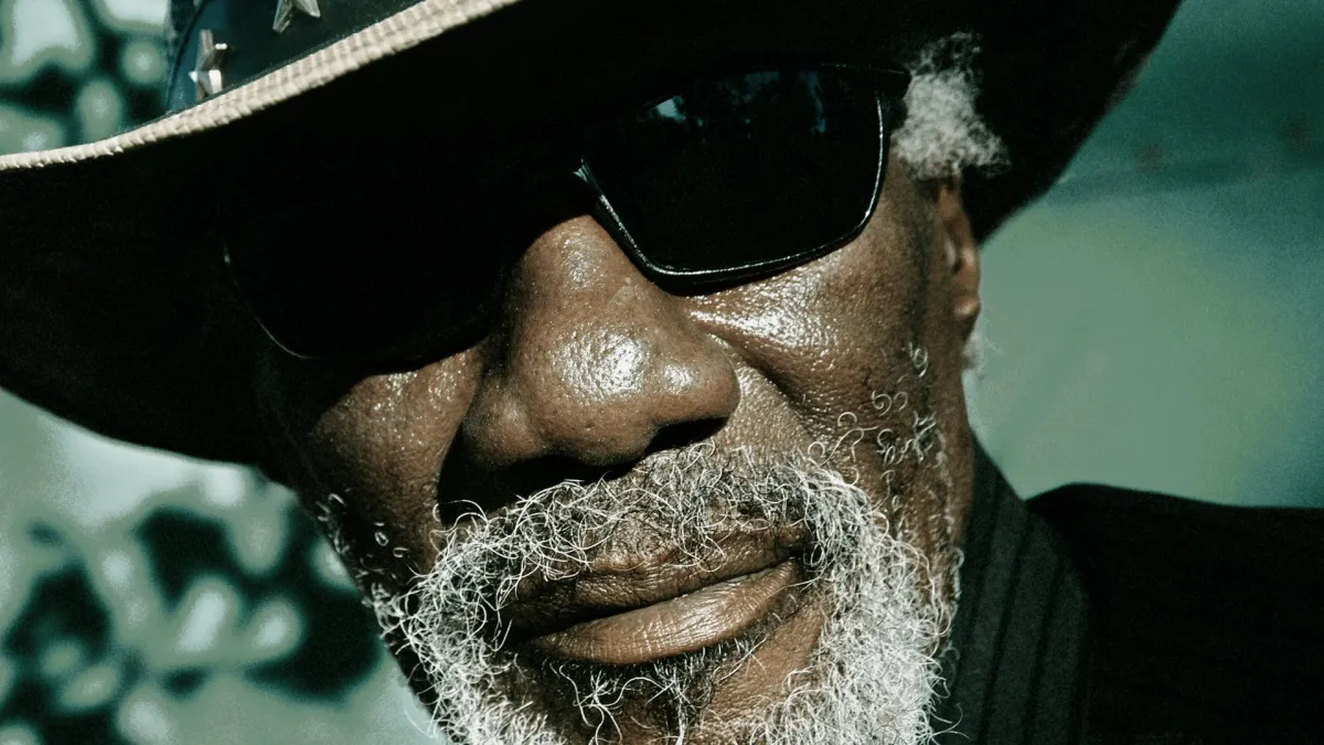Robert Finley in London
