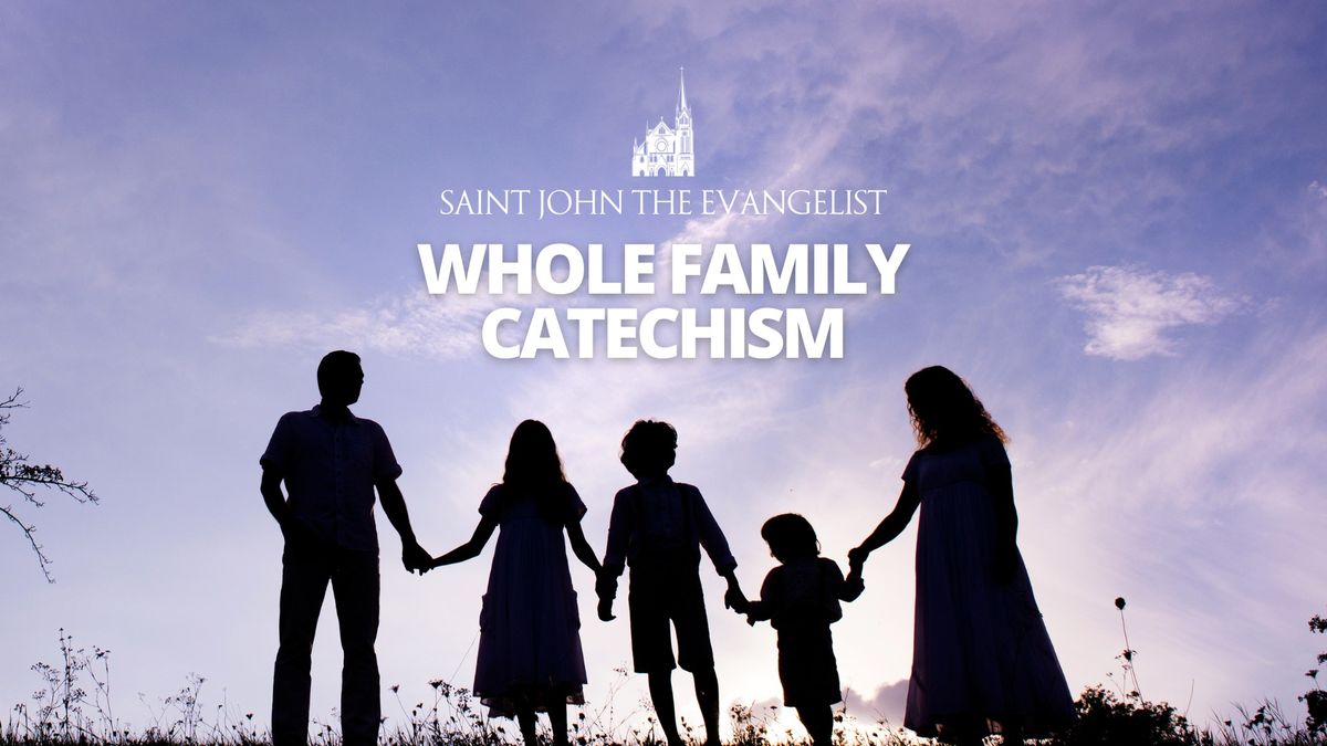 Whole Family Catechism