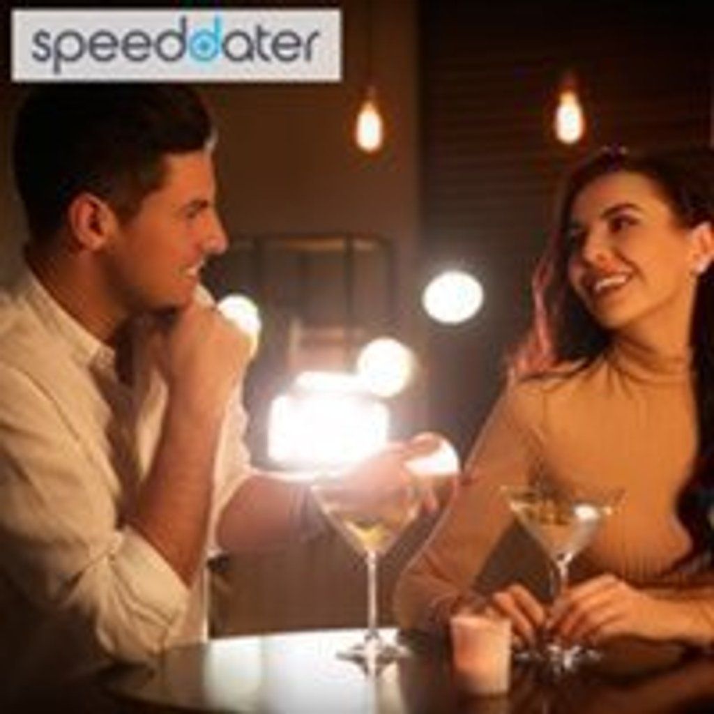 Dundee Speed Dating | Ages 43-55