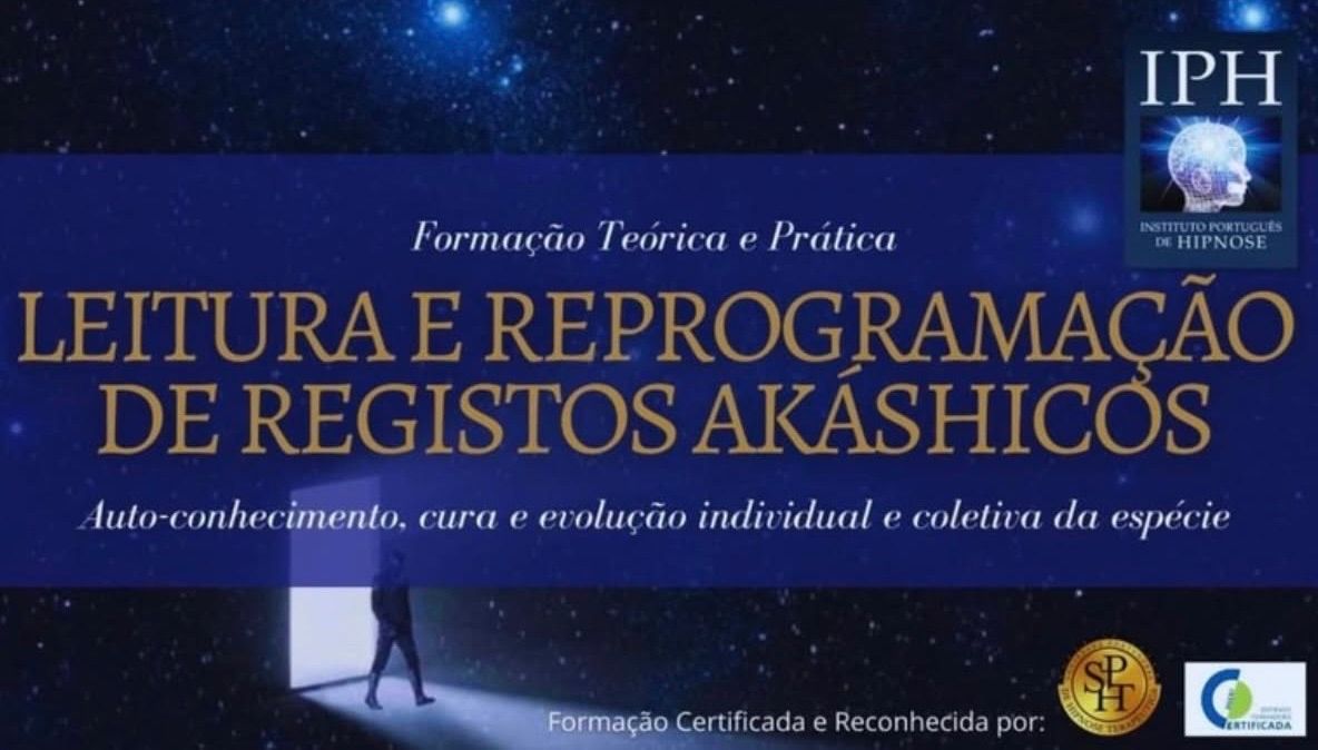 \ud83c\udfdb\ufe0f\ud83d\udcda\ud83c\udf3fCURSO DE LEITURA E REPROGRAMA\u00c7\u00c3O DE REGISTOS AK\u00c1SHICOS - MAIO\u201925 - PRESENCIAL LISBOA \ud83c\udf3f\ud83d\udcda\ud83c\udfdb\ufe0f