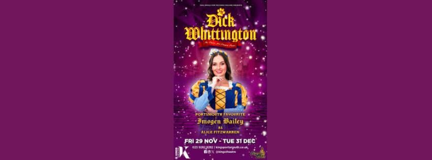 Panto at the Kings Theatre