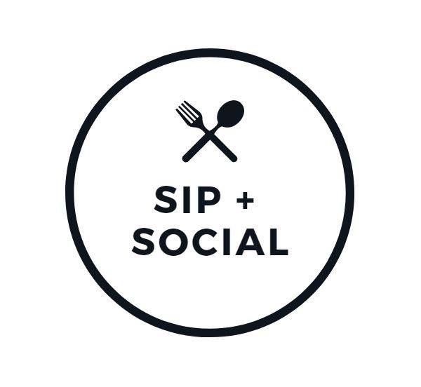 Sip + Social