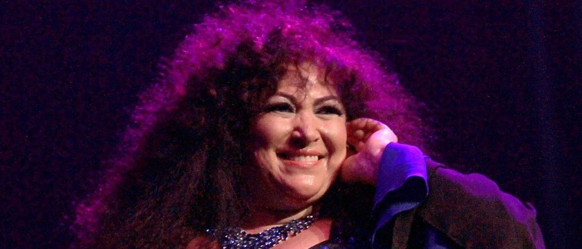 Amanda Miguel at Fox Performing Arts Center