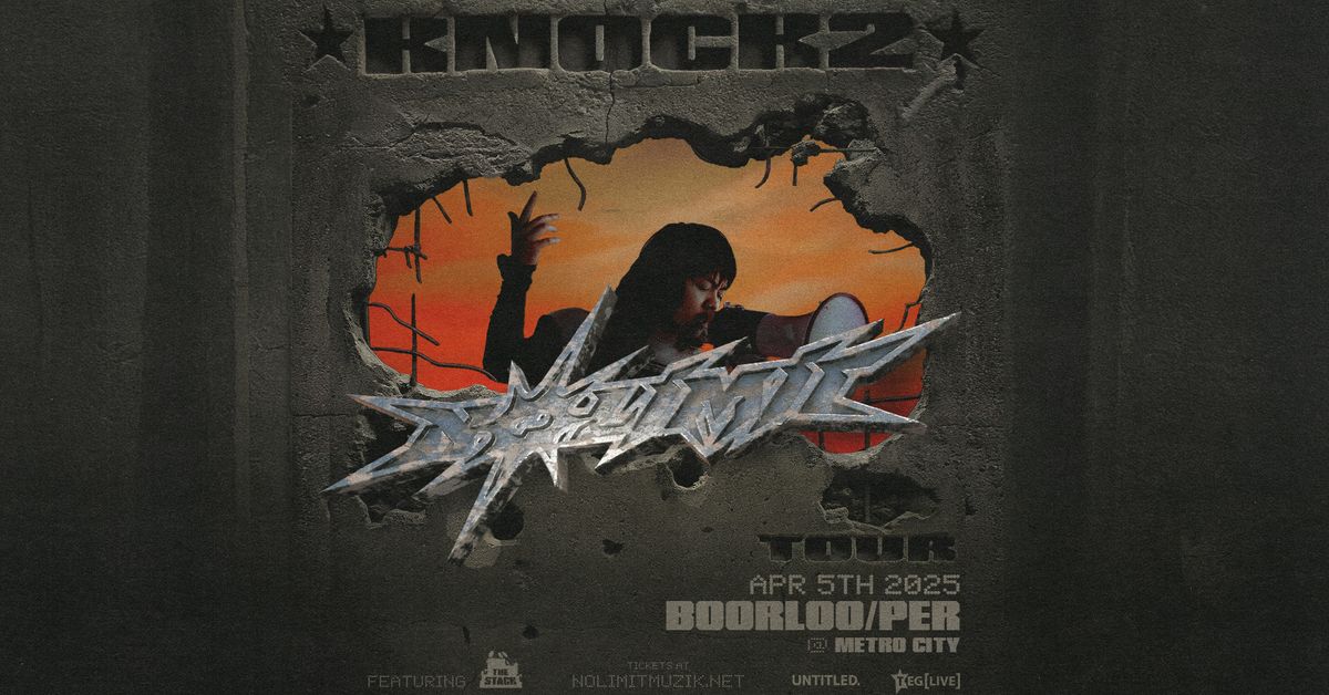 Knock2 | nolimit Australian Tour [Perth]