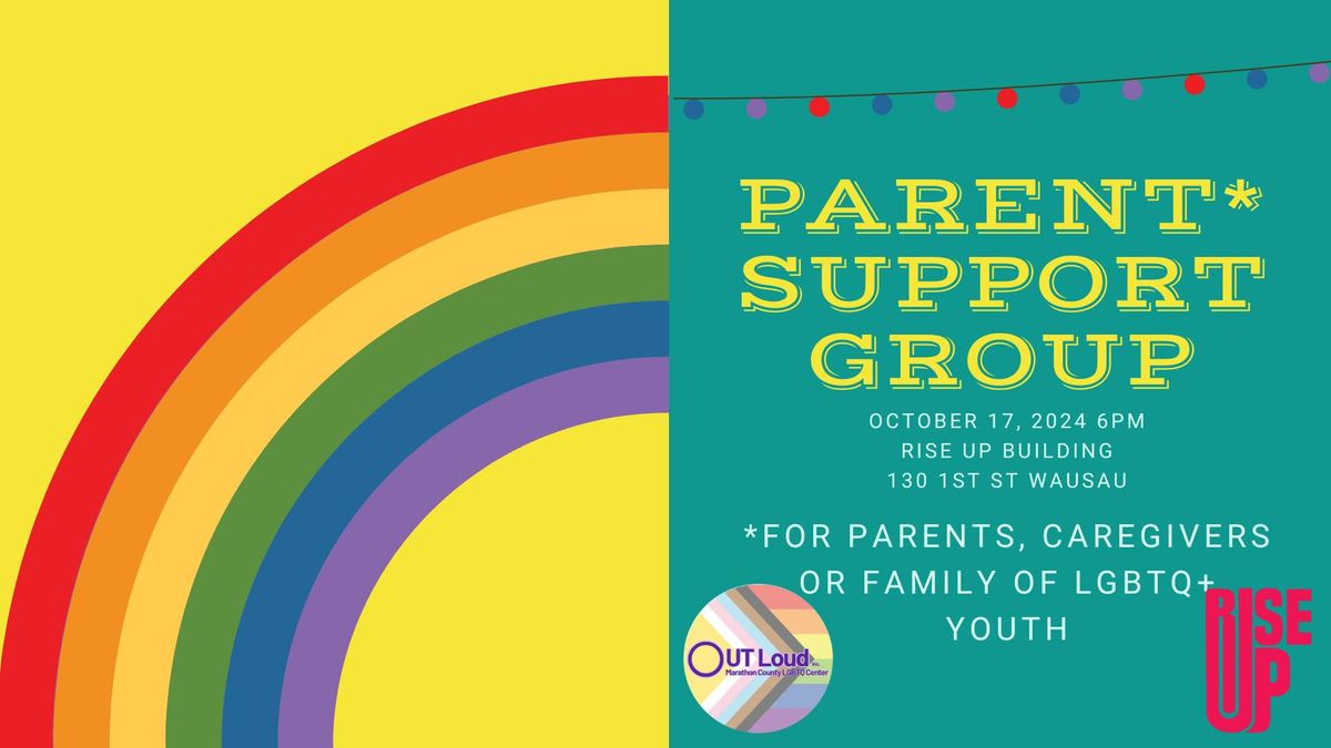 Parent\/Caregiver Support Group