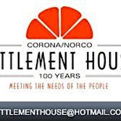 Corona-Norco Settlement House