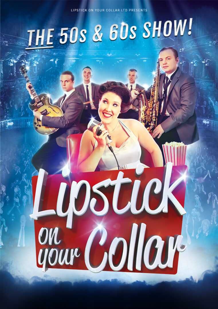 Lipstick On Your Collar at Scarborough Spa