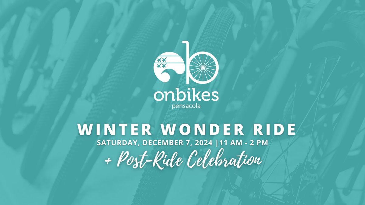 OnBikes 9th Annual Winter Wonder Ride