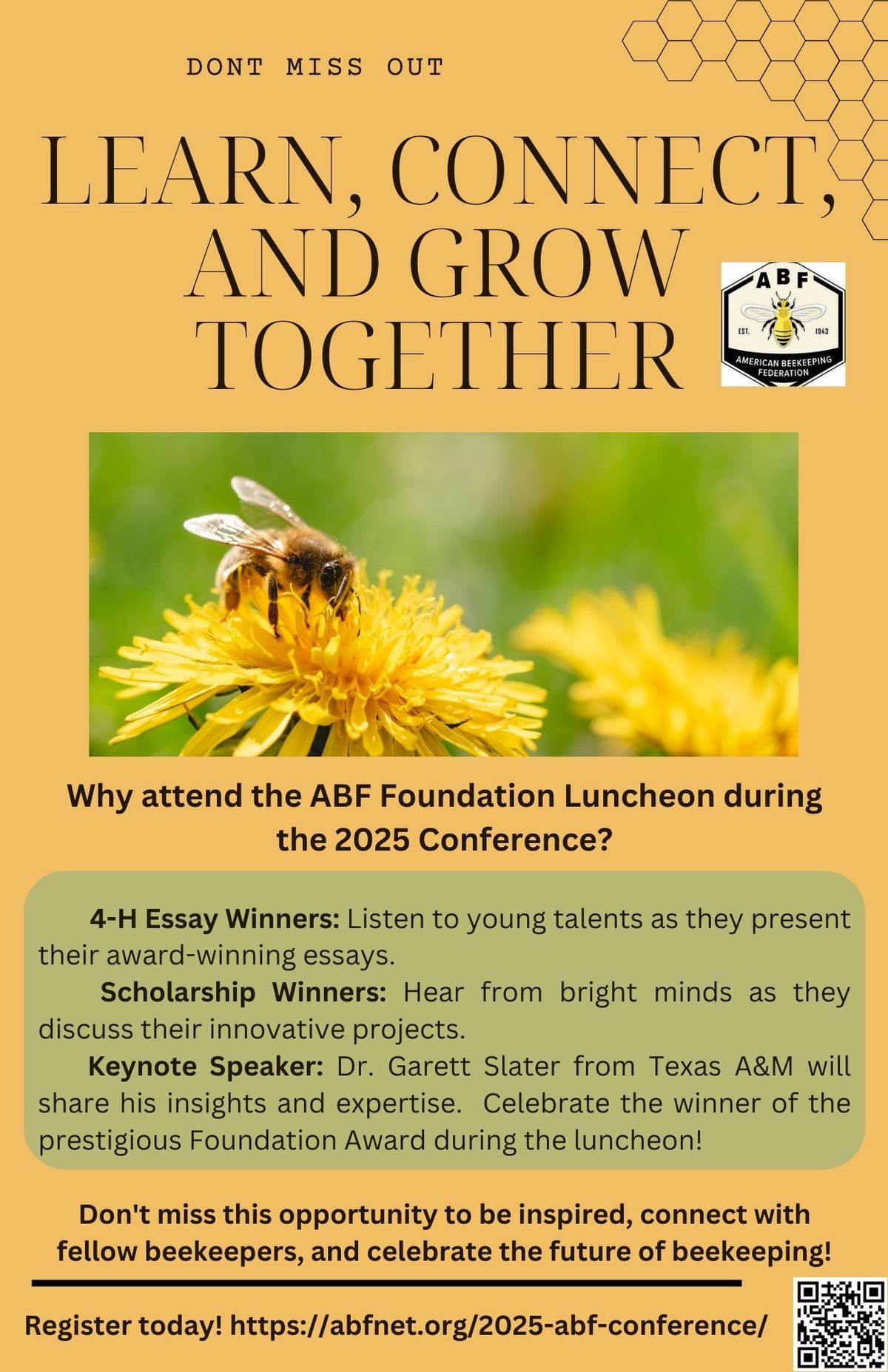 Foundation Luncheon