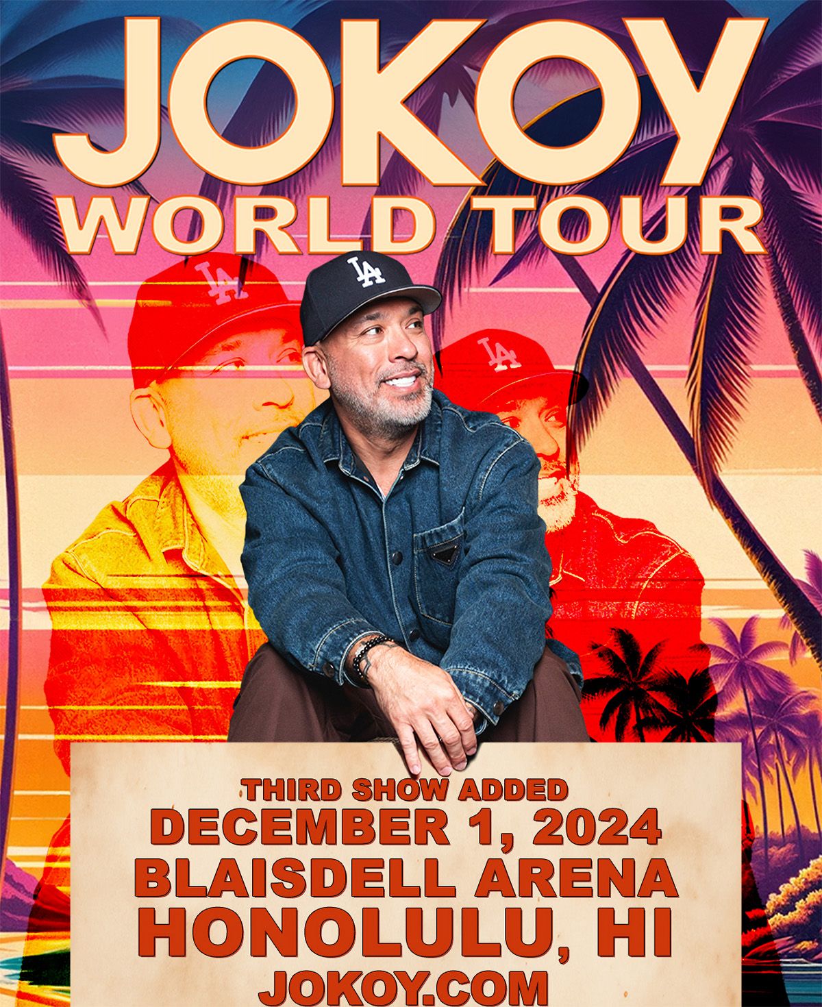 Jo Koy at Paycom Center