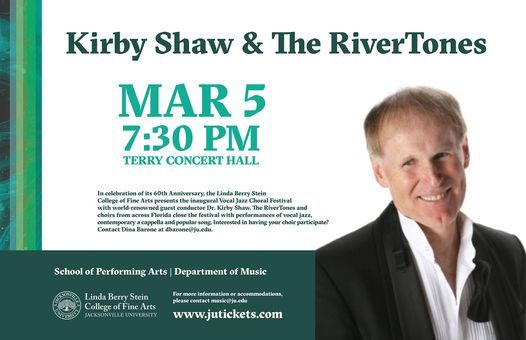 Kirby Shaw & The RiverTones