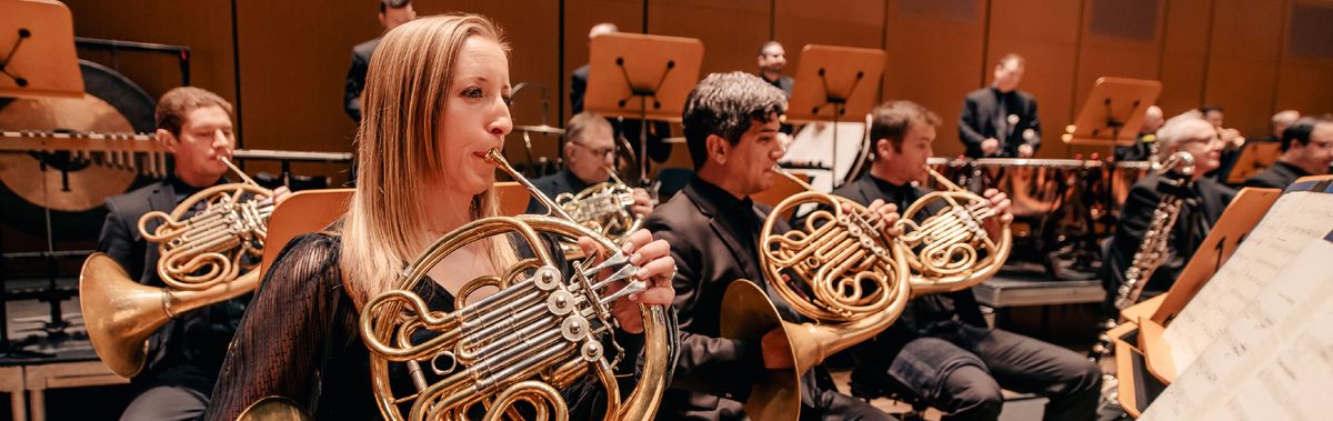 Oregon Symphony - Bach and Mendelssohn - Grace and Grandeur at Arlene Schnitzer Concert Hall