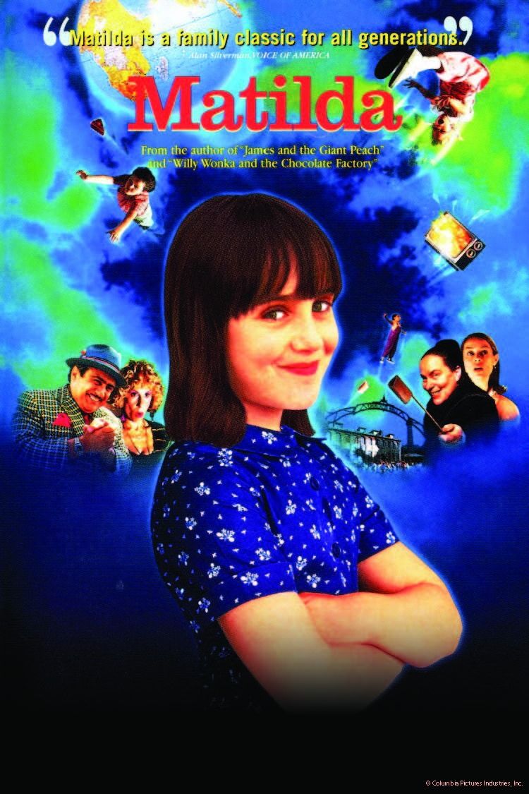 Matilda - An Interactive Movie Experience