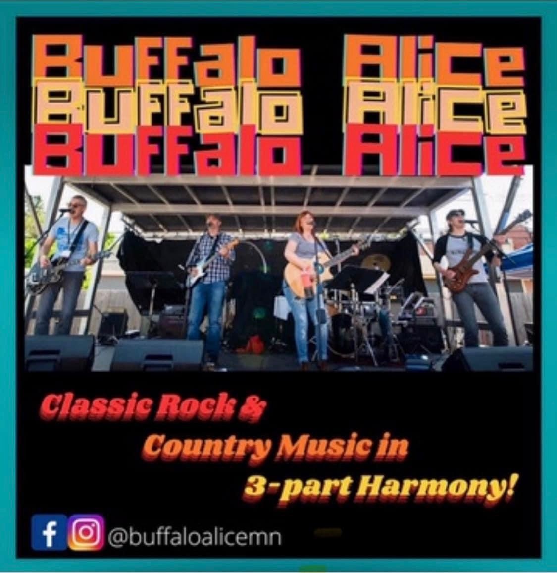 Buffalo Alice @ DTs 2024 Bullhead Days 