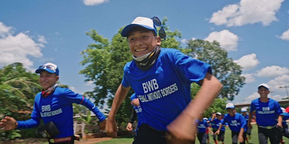 "A Million Smiles - The Story of Baseball Without Borders" Documentary Film Premiere