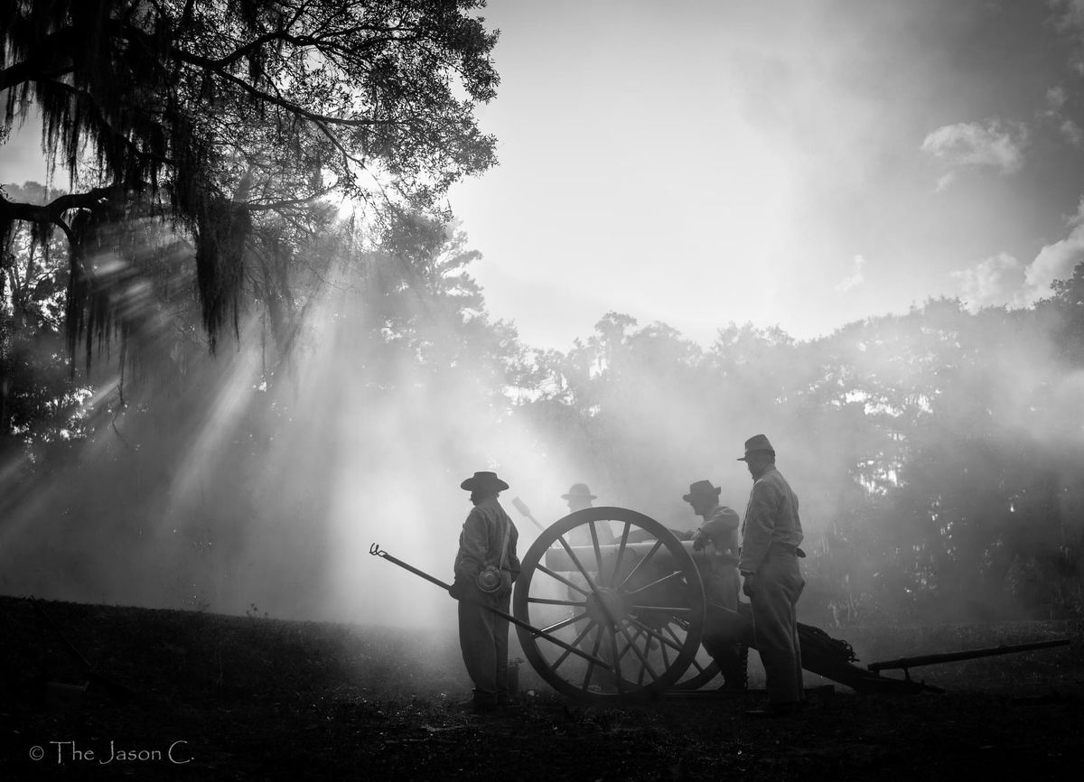 Taking of Fort McAllister 