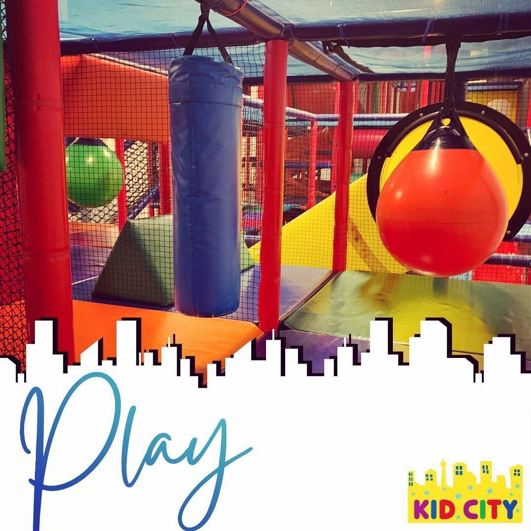 Kid City's Christmas Party