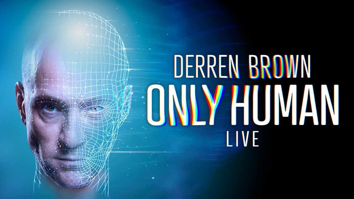 Derren Brown: Only Human